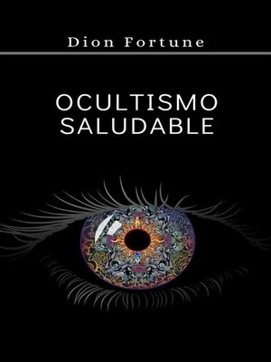 cover image of Ocultismo saludable (traducido)